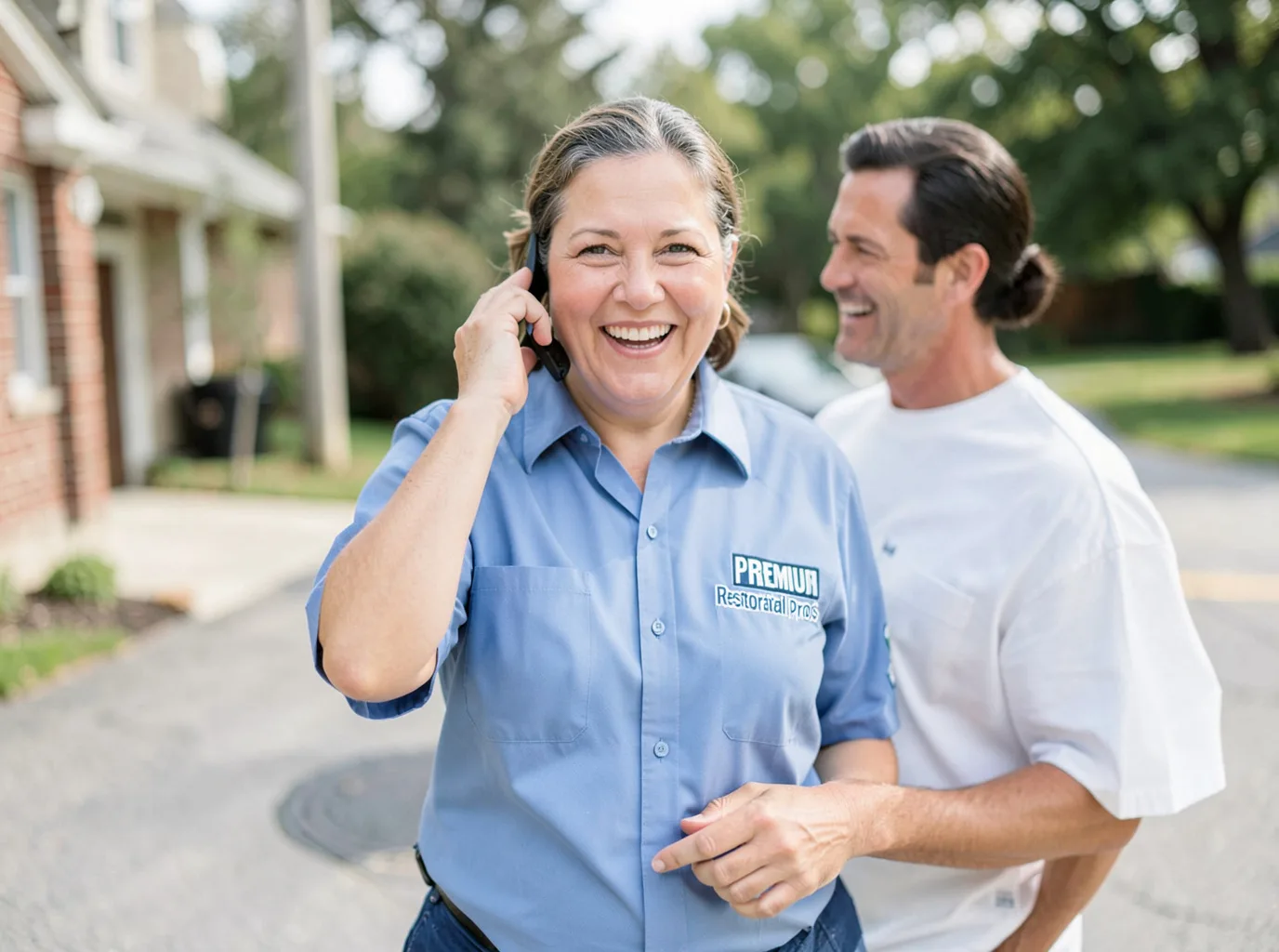 Water Damage Restoration Peru, IN FAQs